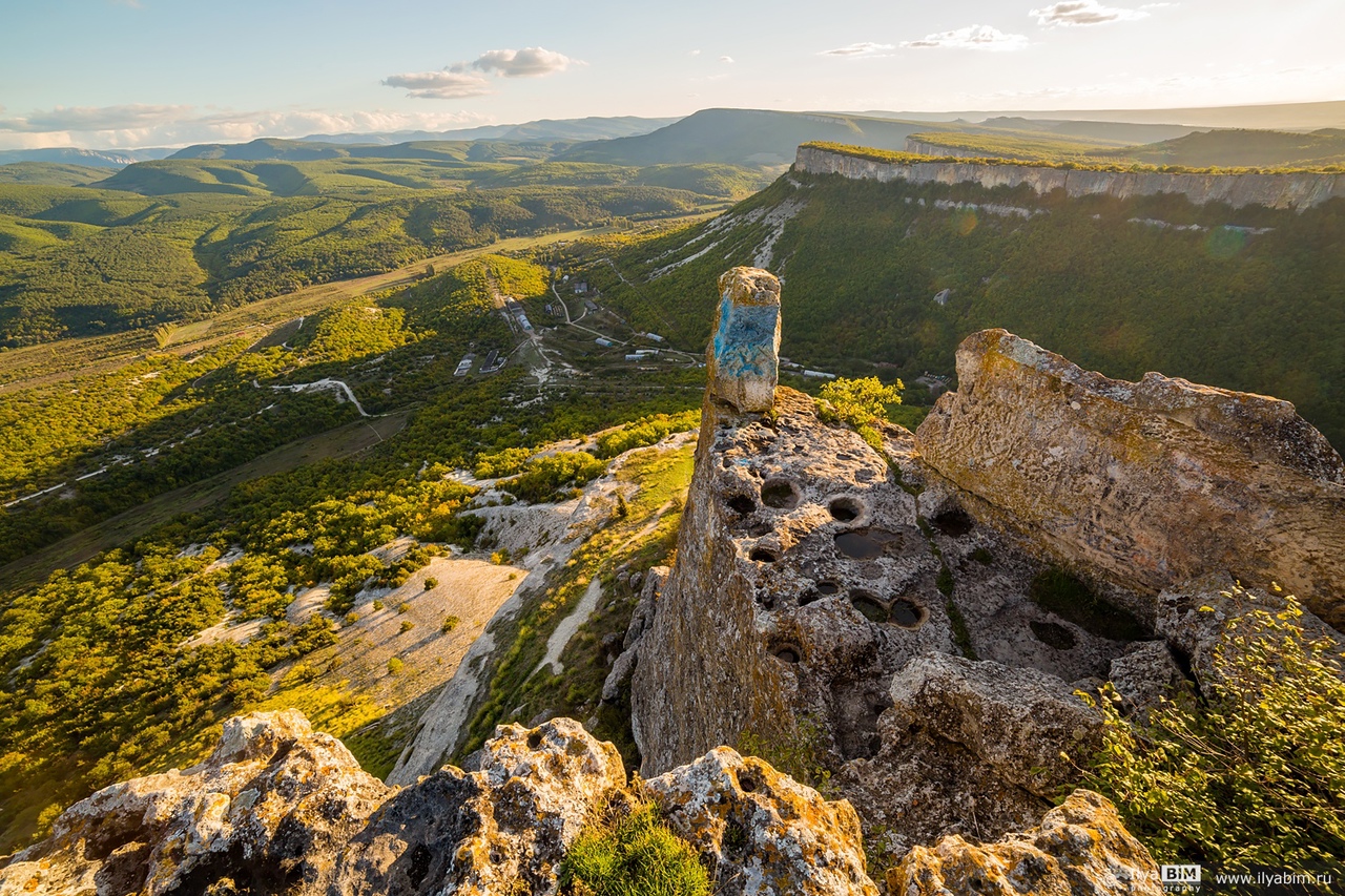 Tepe-Kermen (Тепе-Кермен)